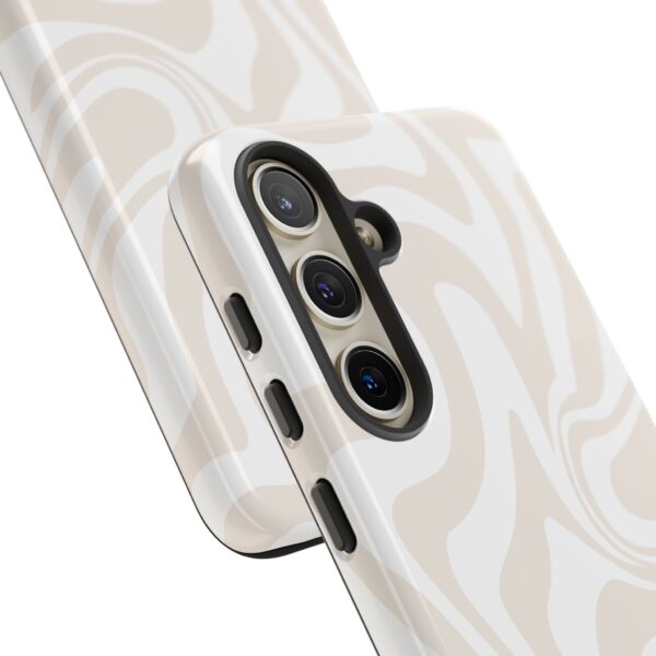 Minimalist waves Phone Case - Image 87