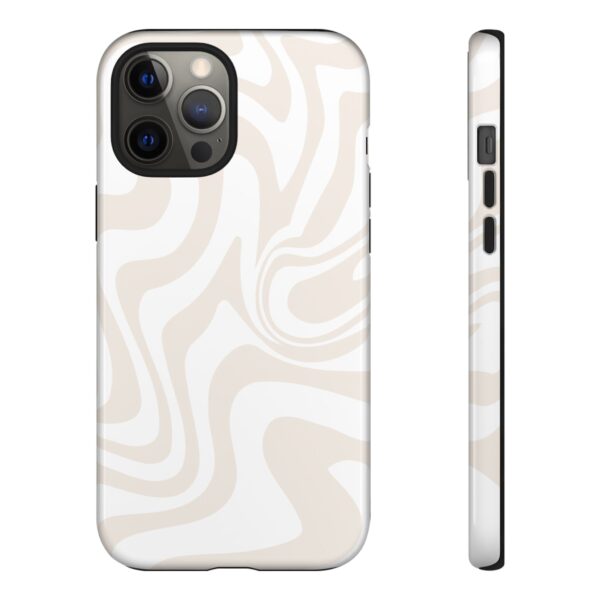 Minimalist waves Phone Case - Image 24
