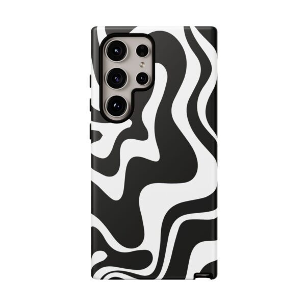 Minimalist liquid swirl Phone case - Image 83