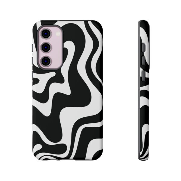 Minimalist liquid swirl Phone case - Image 63