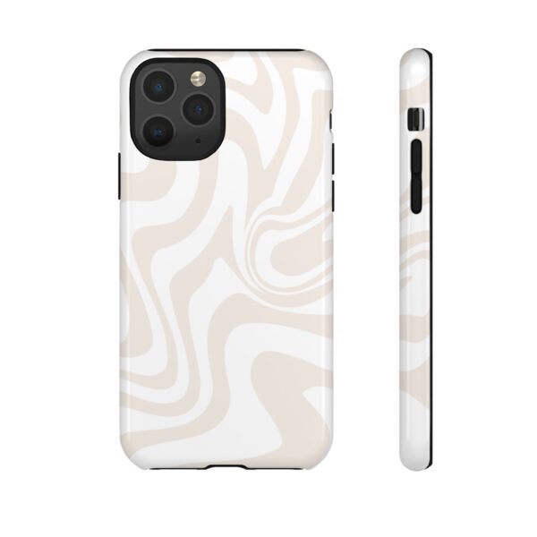 Minimalist waves Phone Case - Image 14