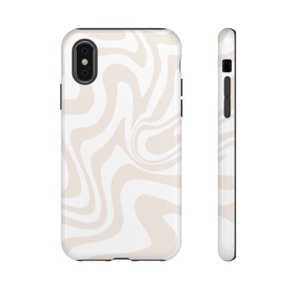 Minimalist waves Phone Case - Image 8