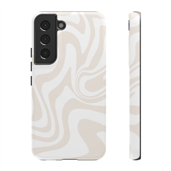 Minimalist waves Phone Case - Image 46
