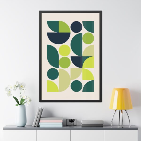 Modern Geometric Wall Art