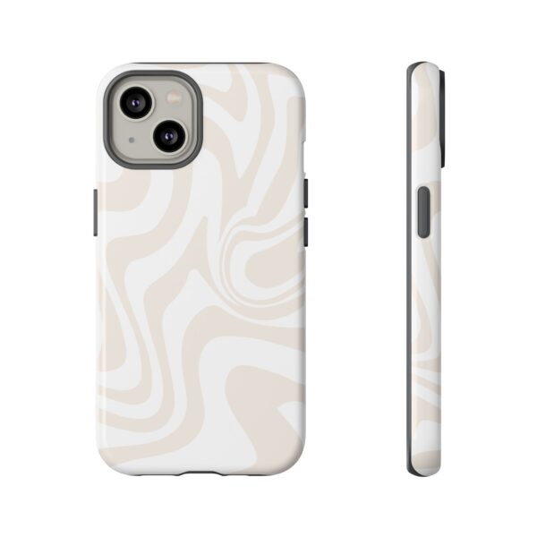 Minimalist waves Phone Case - Image 56