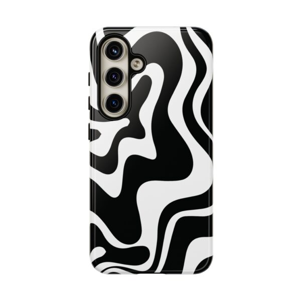 Minimalist liquid swirl Phone case - Image 76