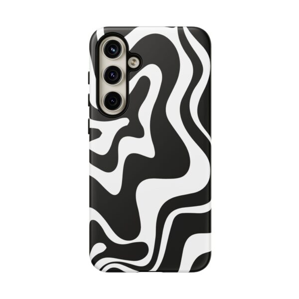 Minimalist liquid swirl Phone case - Image 81