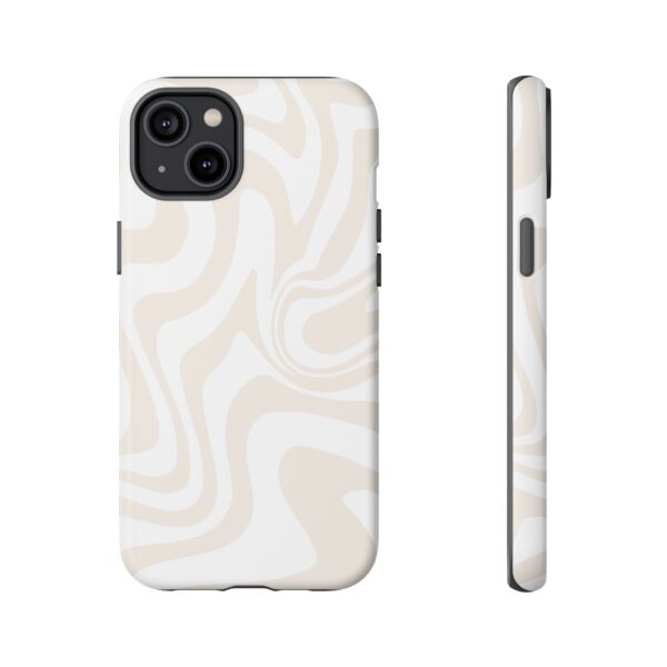 Minimalist waves Phone Case - Image 65