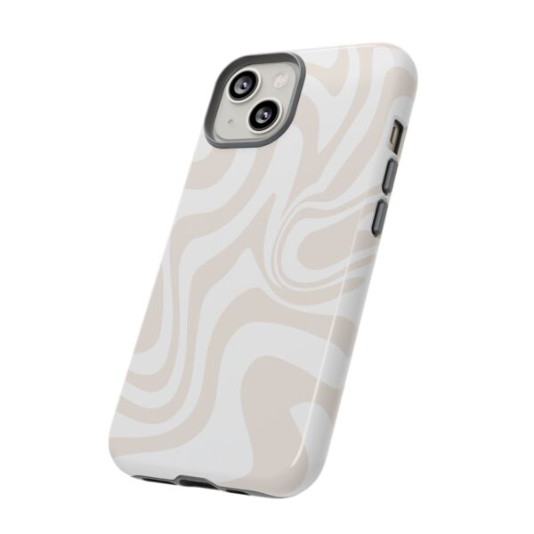 Minimalist waves Phone Case - Image 57