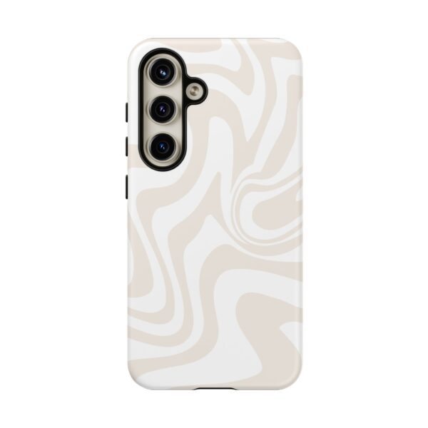 Minimalist waves Phone Case - Image 89