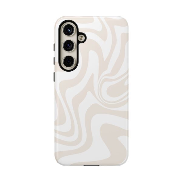 Minimalist waves Phone Case - Image 90
