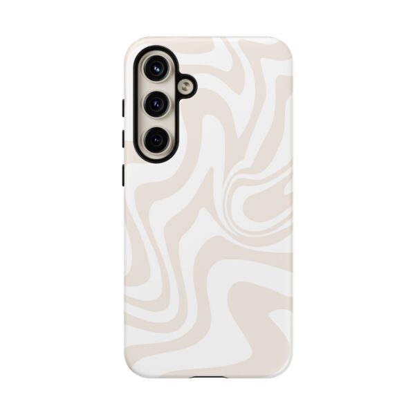 Minimalist waves Phone Case - Image 91