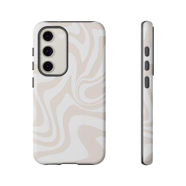 Minimalist waves Phone Case - Image 68