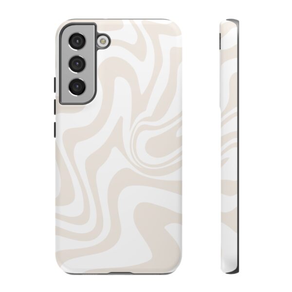 Minimalist waves Phone Case - Image 50
