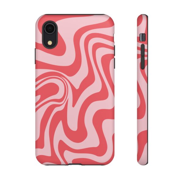 Bubble gum liquid twirl Phone case - Image 7