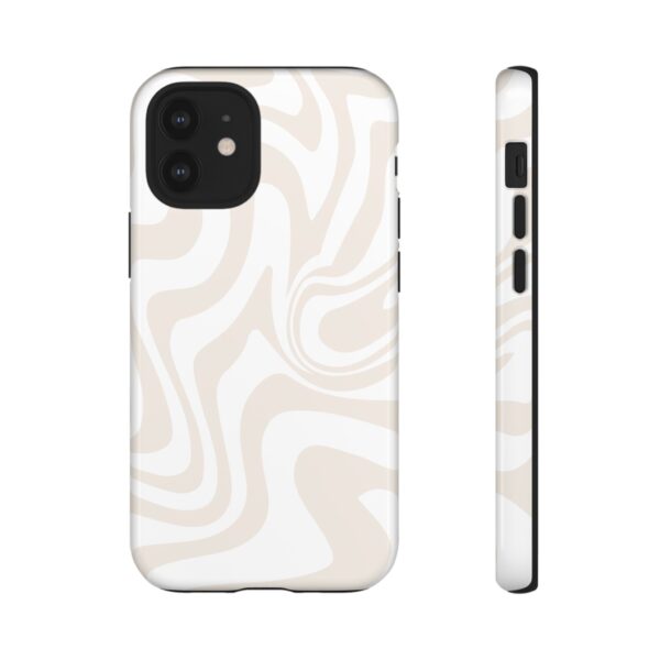 Minimalist waves Phone Case - Image 18