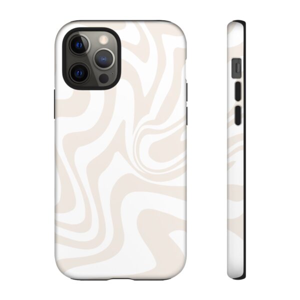 Minimalist waves Phone Case - Image 23