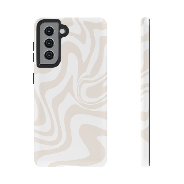 Minimalist waves Phone Case - Image 36