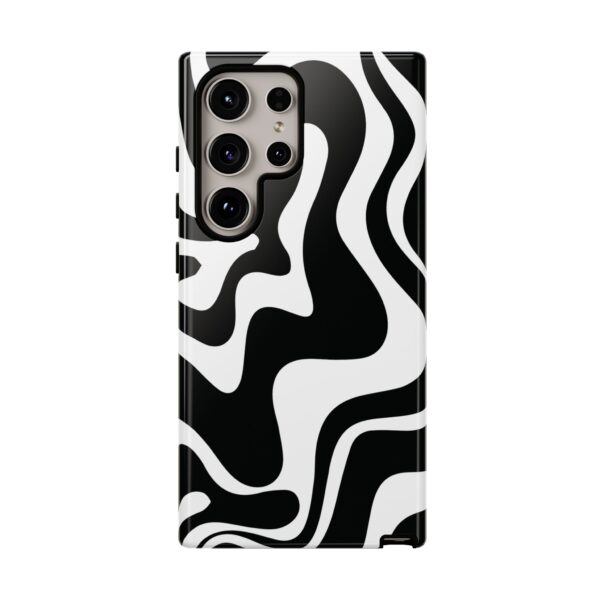 Minimalist liquid swirl Phone case - Image 82