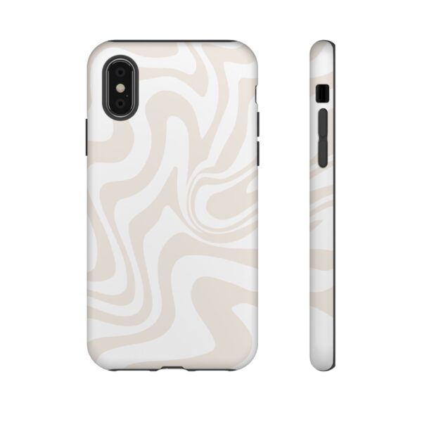 Minimalist waves Phone Case - Image 9