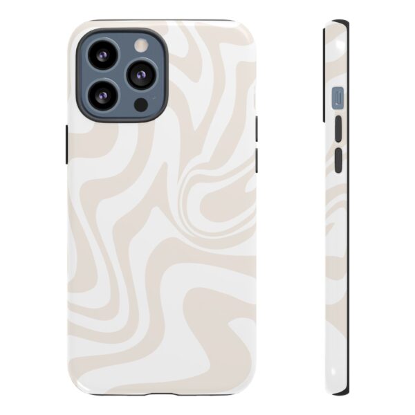 Minimalist waves Phone Case - Image 32