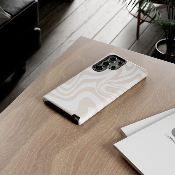 Minimalist waves Phone Case - Image 74