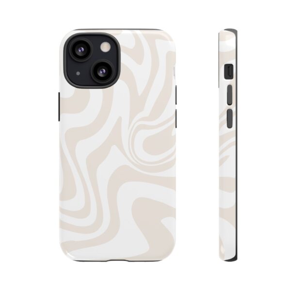 Minimalist waves Phone Case - Image 28