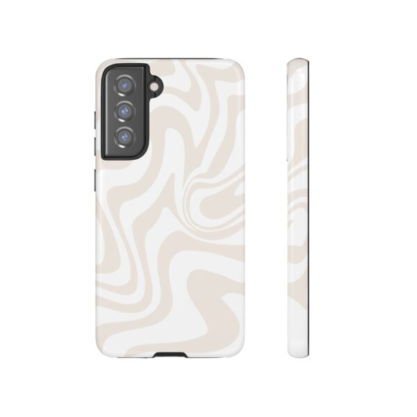 Minimalist waves Phone Case - Image 41