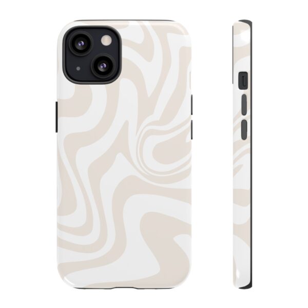Minimalist waves Phone Case - Image 26