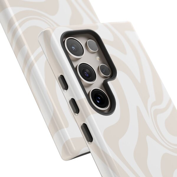 Minimalist waves Phone Case - Image 93