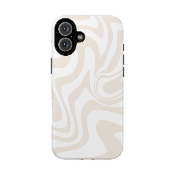 Minimalist waves Phone Case - Image 97