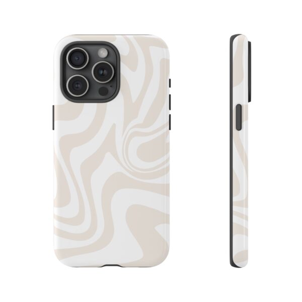 Minimalist waves Phone Case - Image 84