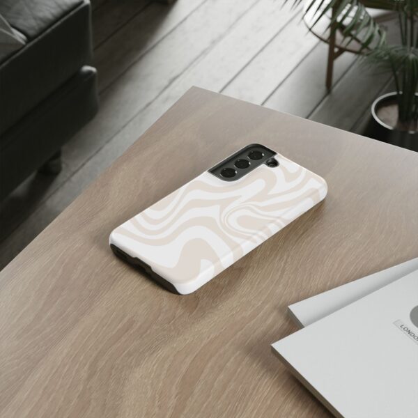 Minimalist waves Phone Case - Image 47