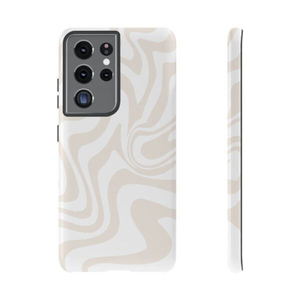 Minimalist waves Phone Case - Image 39