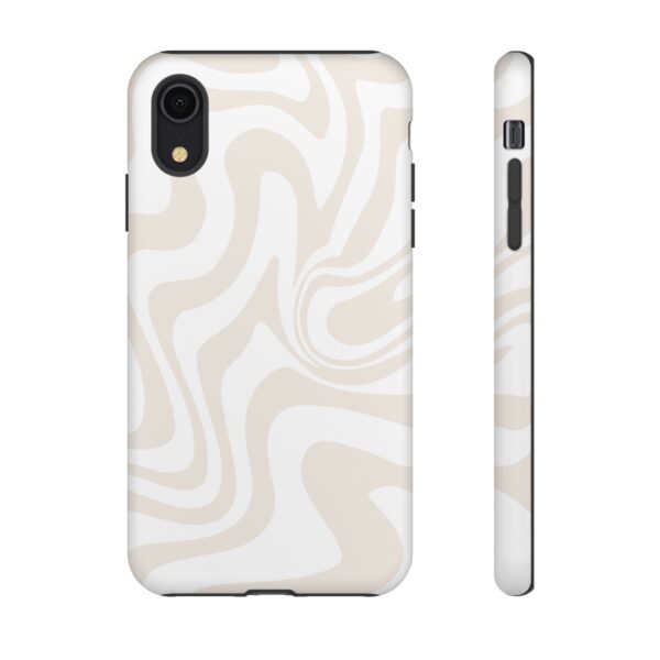 Minimalist waves Phone Case - Image 7
