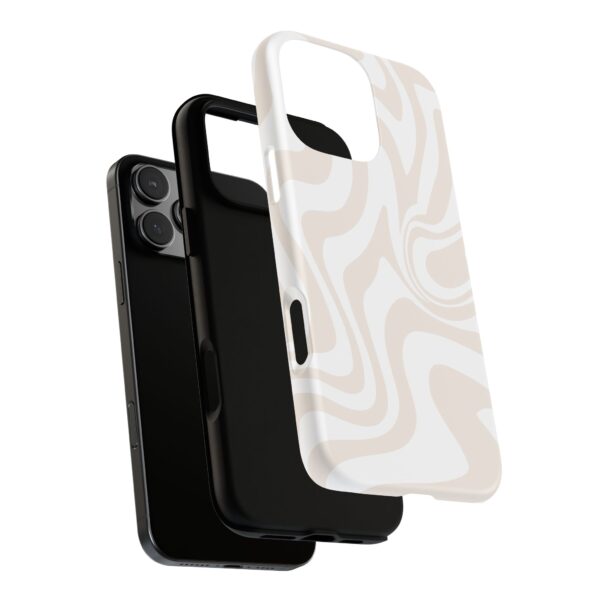 Minimalist waves Phone Case - Image 104