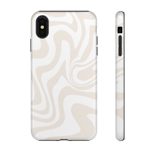 Minimalist waves Phone Case - Image 10