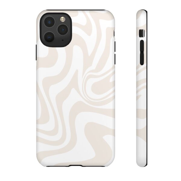 Minimalist waves Phone Case - Image 17