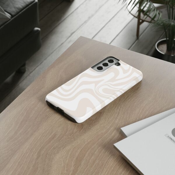 Minimalist waves Phone Case - Image 51