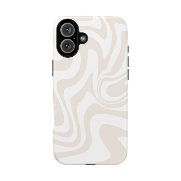 Minimalist waves Phone Case - Image 98