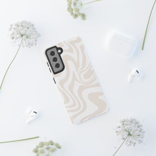 Minimalist waves Phone Case - Image 35