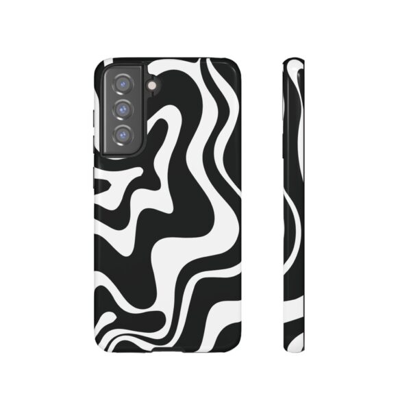 Minimalist liquid swirl Phone case - Image 41