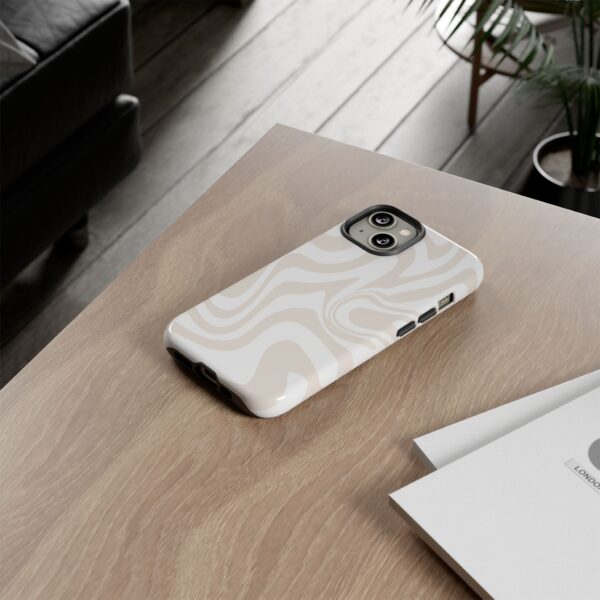 Minimalist waves Phone Case - Image 58