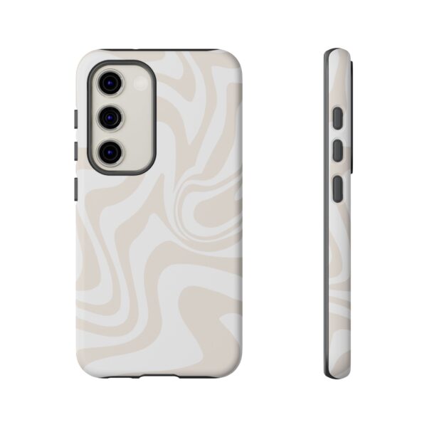 Minimalist waves Phone Case - Image 70
