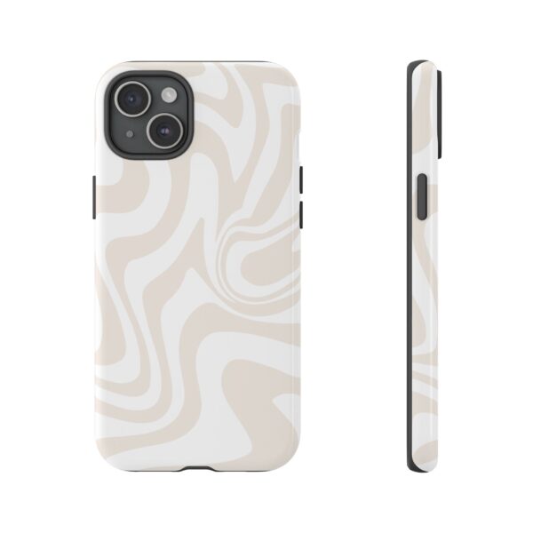 Minimalist waves Phone Case - Image 78