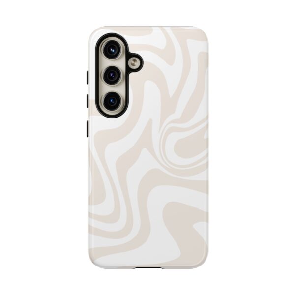 Minimalist waves Phone Case - Image 86