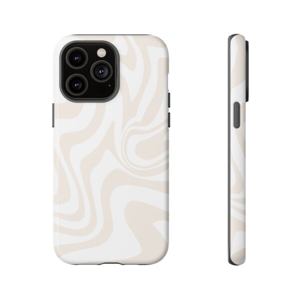 Minimalist waves Phone Case - Image 67