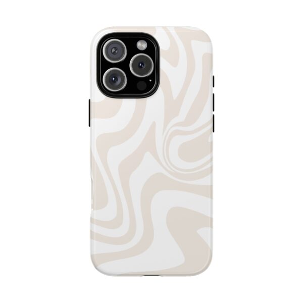 Minimalist waves Phone Case - Image 102