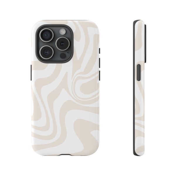 Minimalist waves Phone Case - Image 81