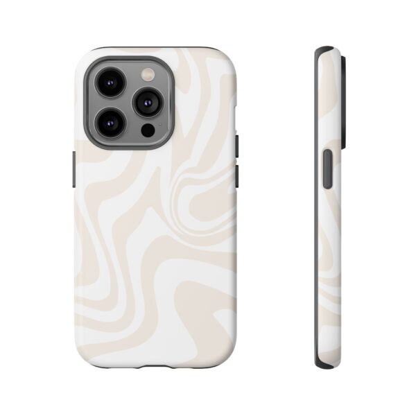 Minimalist waves Phone Case - Image 61